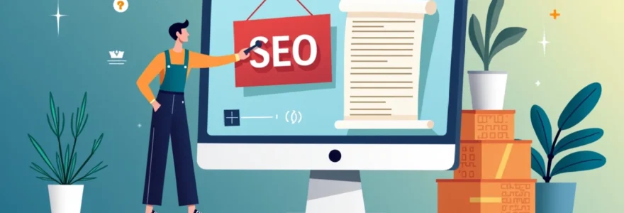 Optimisation SEO